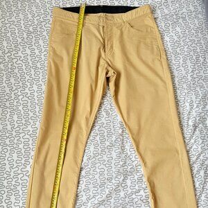 Nike Dri-Fit Golf Pants - Light Khaki - Size 34x32